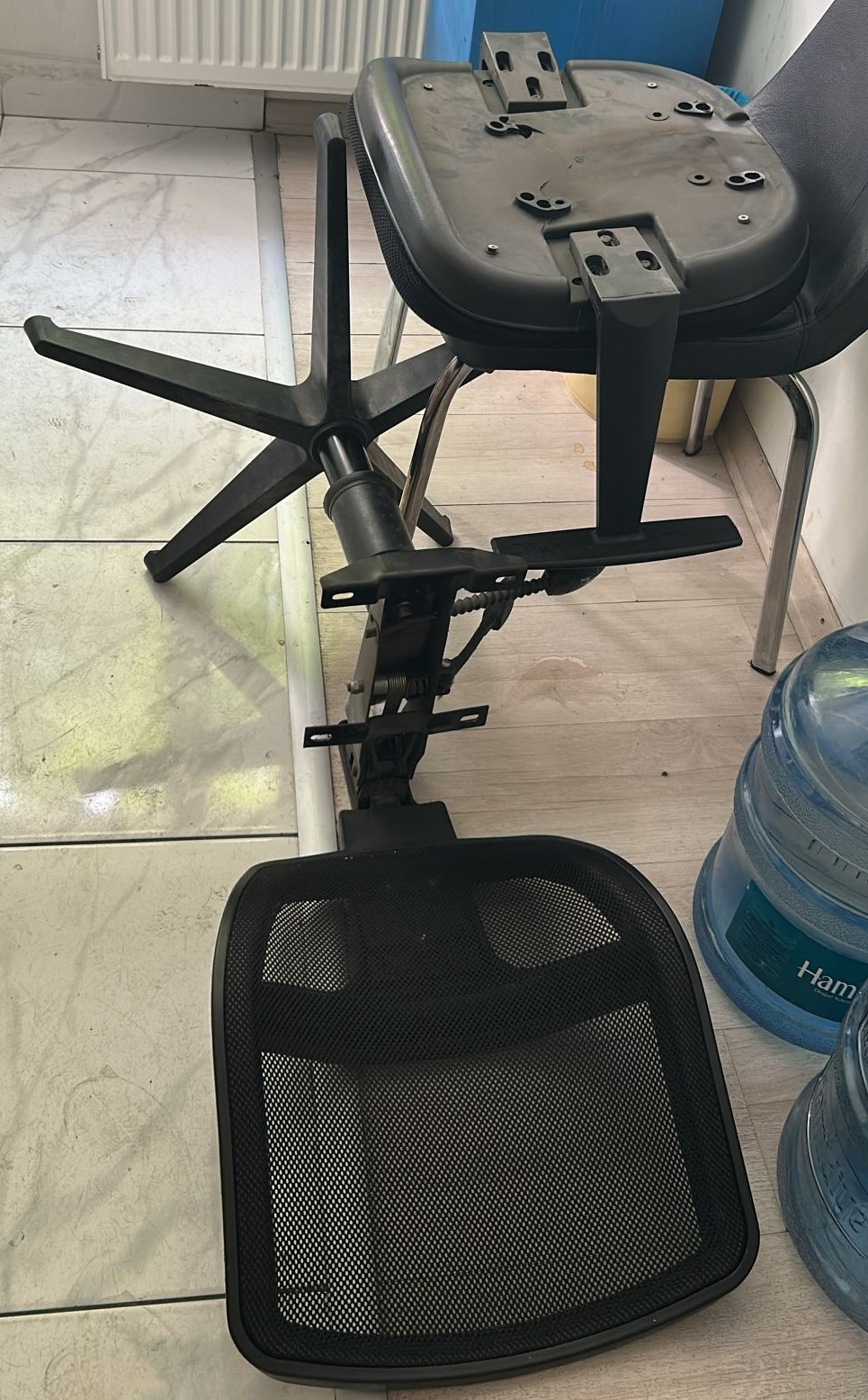 Ofis Koltuğu Tamiri