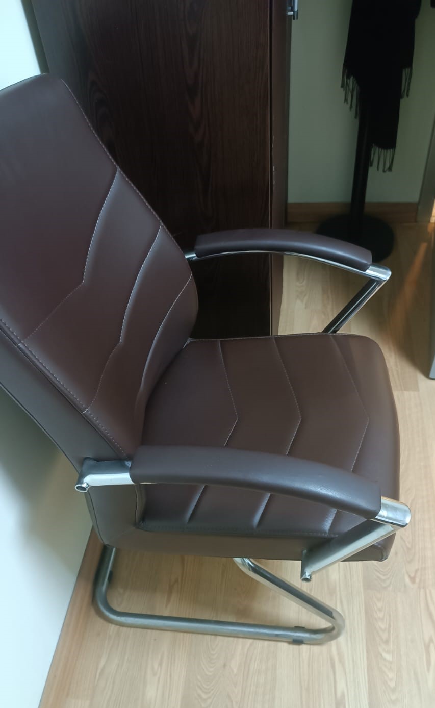 ofis sandalyesi gazlı amortisör değişimi