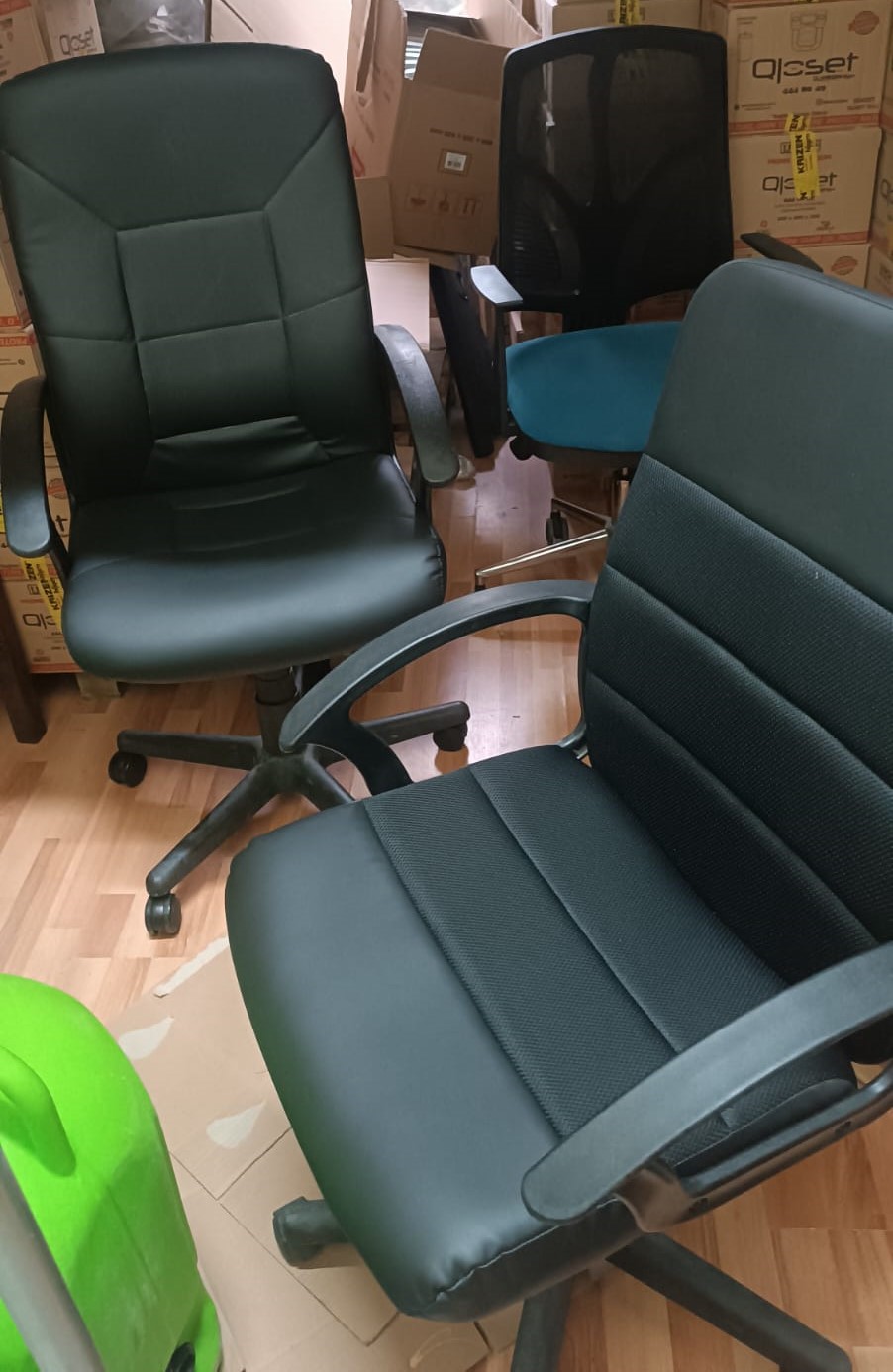 kurumsal ofis koltuğu bakımı