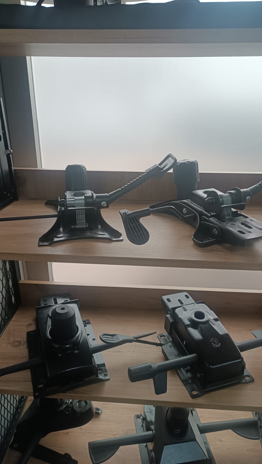 Ofis Koltuğu Parça Tedariği