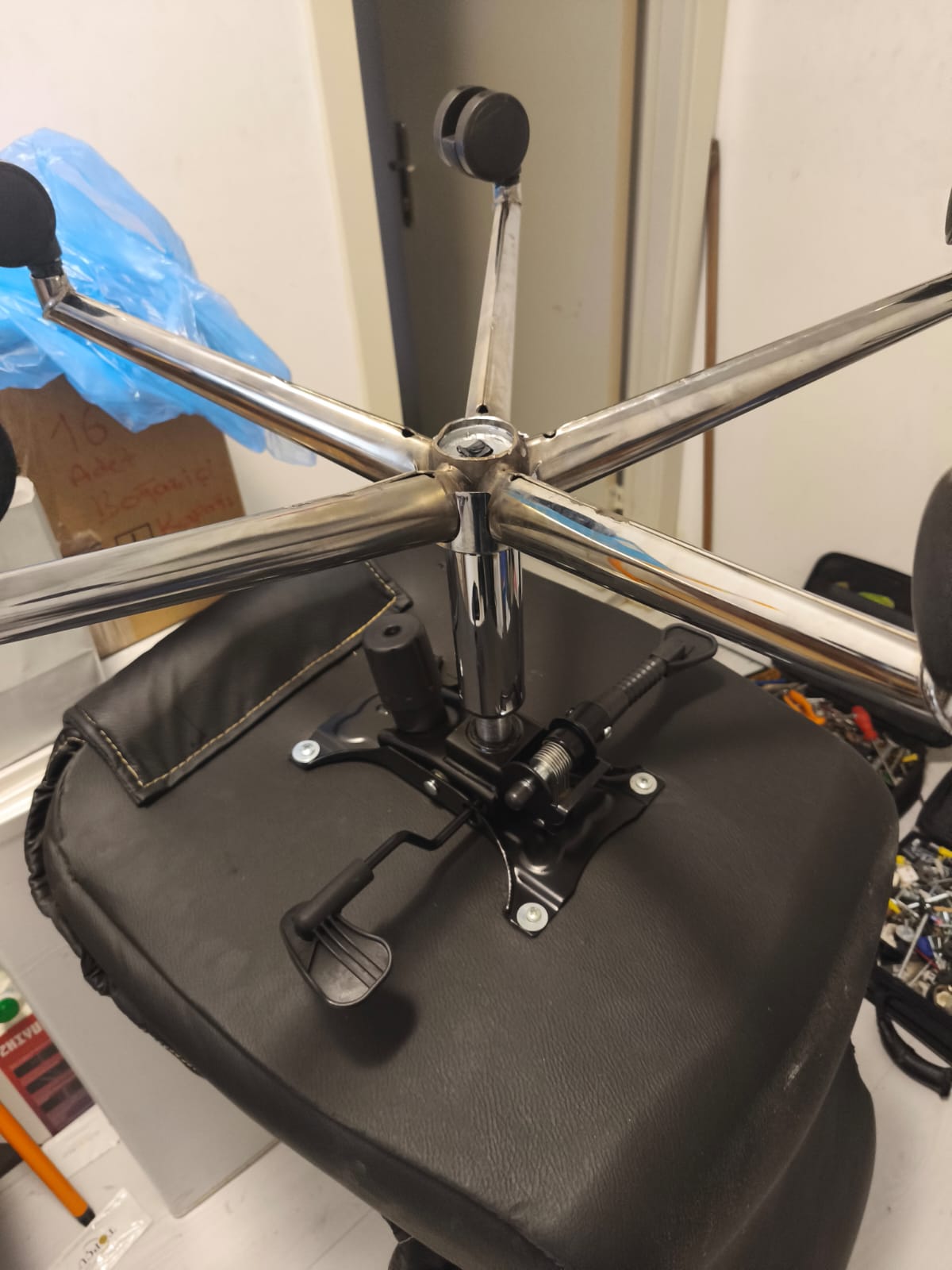 ofis koltuğu tamir merkezi