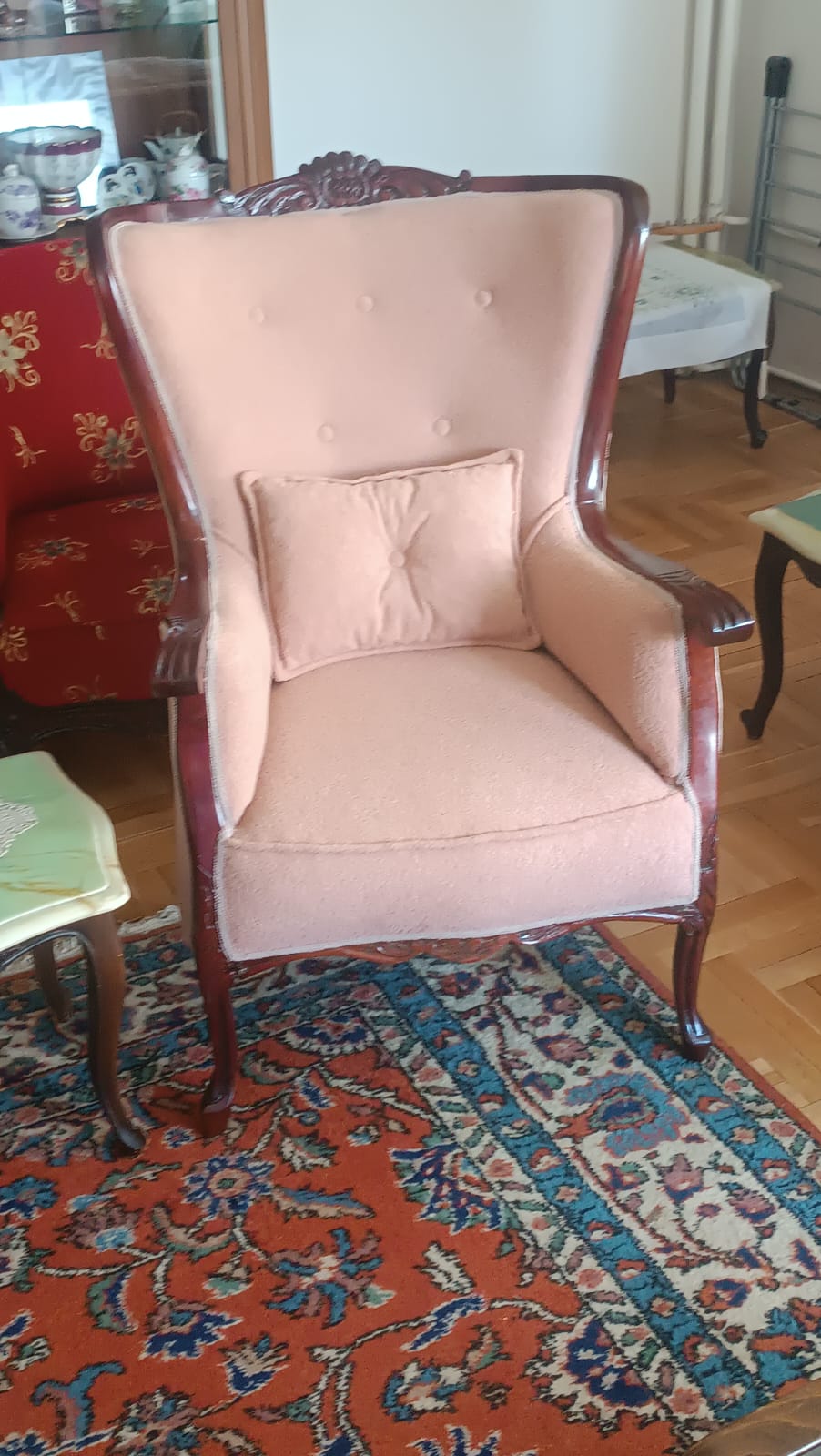 ofis koltuğu mekanizma değişimi