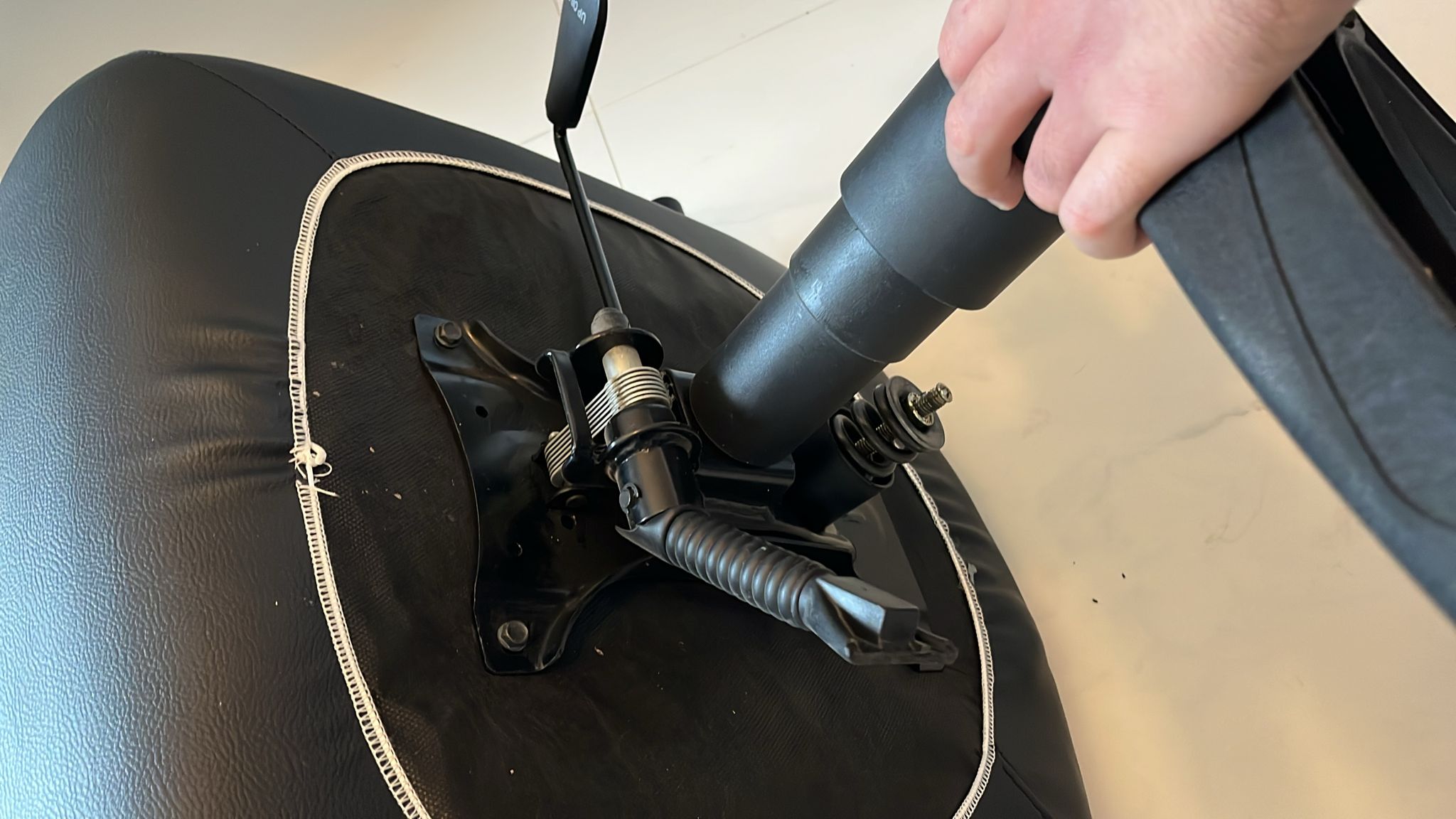 Ofis Koltuğu Periyodik Bakım