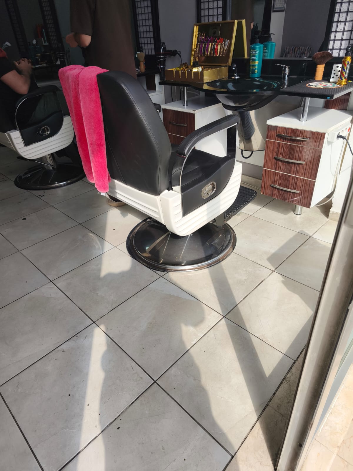 ofis koltuğu tekerlek değişimi