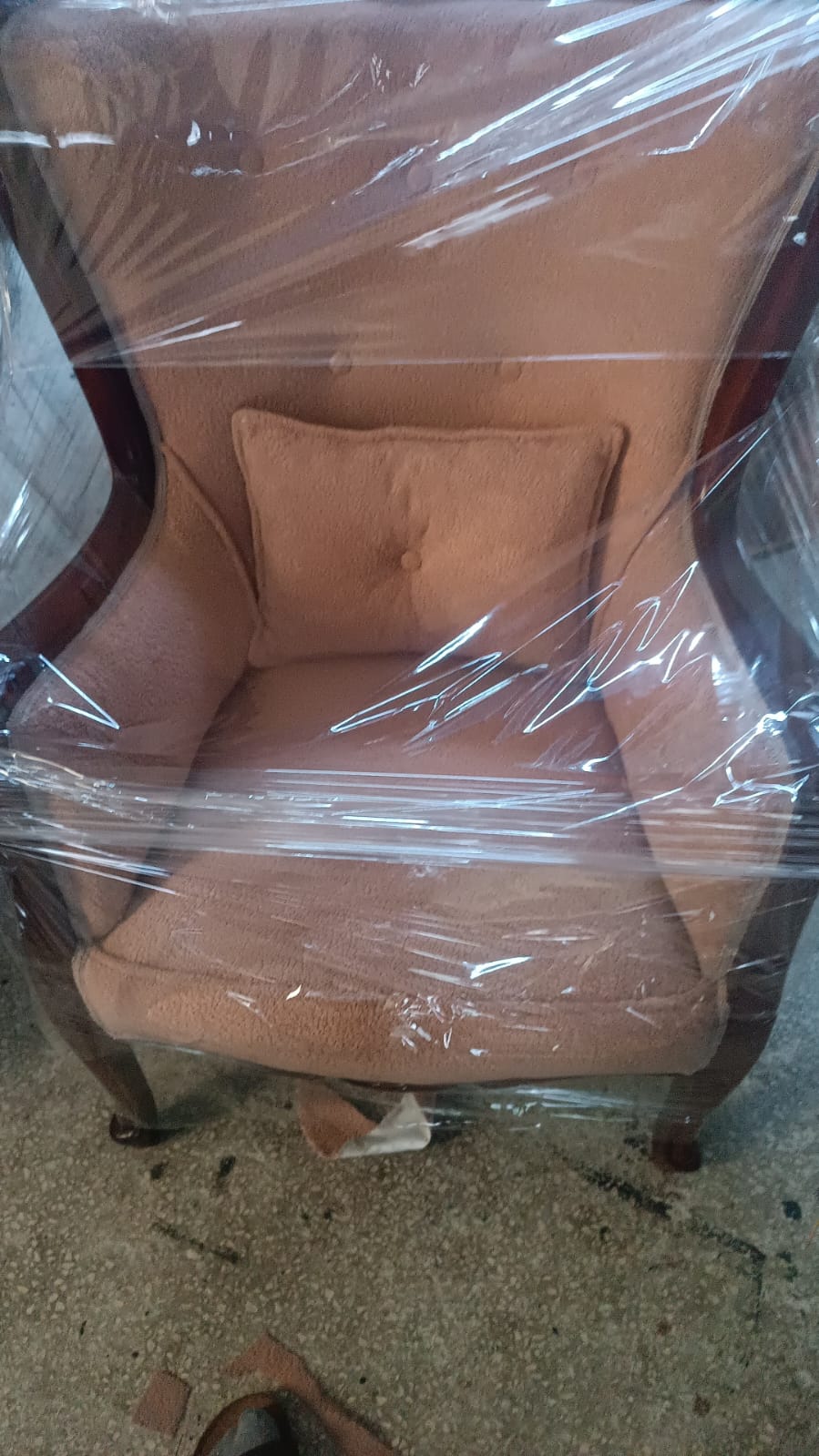 ofis koltuğu yenileme